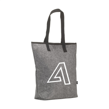 Logo trade promotional gifts picture of: Feltro GRS RPET Cooler bag