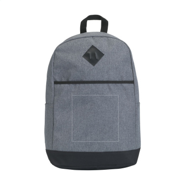 Logotrade promotional items photo of: SafeLine laptop backpack
