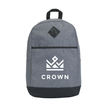 Logo trade promotional giveaways image of: SafeLine laptop backpack