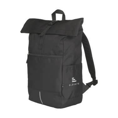 Logo trade promotional products image of: Nolan Recycle RPET backpack