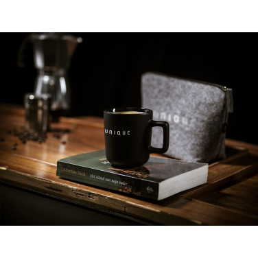 Logo trade promotional merchandise image of: SmartBag GRS RPET Felt accessory bag