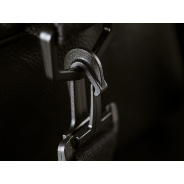 Logo trade promotional merchandise image of: Voyager Weekend Bag travelling bag