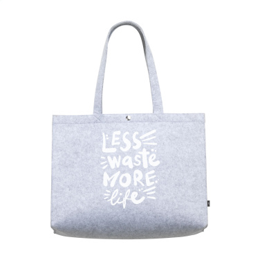 Logotrade corporate gift picture of: Feltro GRS RPET BigShopper