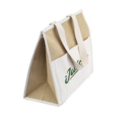 Logo trade promotional item photo of: Madras Combi Cooler bag/cooler bag