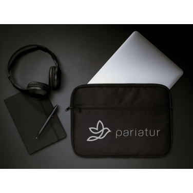 Logotrade corporate gift image of: Jordan 13 inch RPET Laptop Sleeve