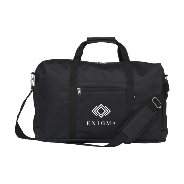 Logotrade promotional product image of: Manchester RPET Travelbag