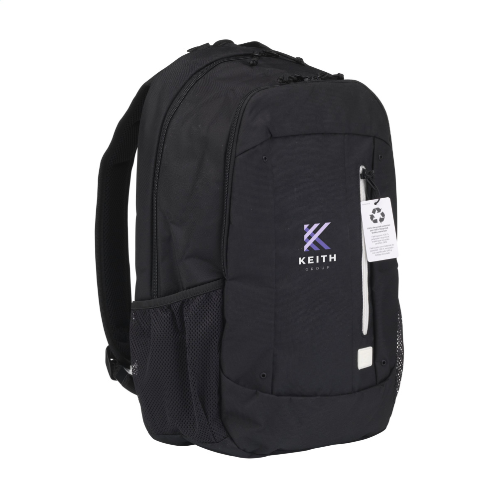 Logo trade promotional merchandise image of: Case Logic Jaunt Backpack 15,6 inch