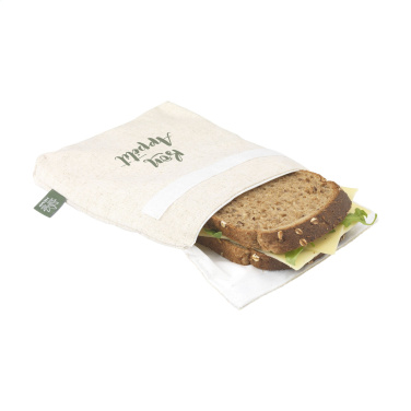 Logotrade corporate gifts photo of: Hemp FoodPouch bag for bread