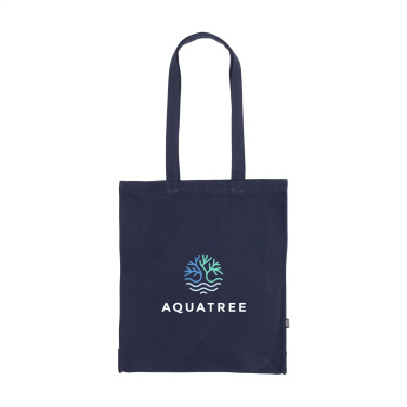 Logotrade promotional giveaways photo of: Solid Bag Colour GRS Recycled Canvas (340 g/m²)