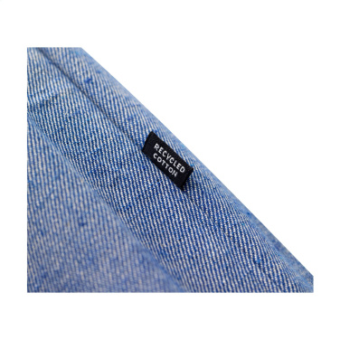 Logotrade promotional products photo of: Melange Shopper GRS Recycled Canvas (280 g/m²) bag