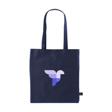 Logo trade business gift photo of: Shopper GRS RPET (80 g/m²) shopping bag