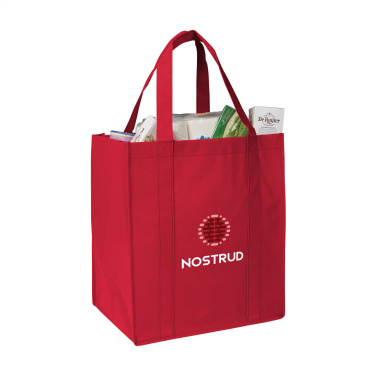 Logo trade promotional merchandise image of: Shop XL GRS RPET (80 g/m²) shopping bag