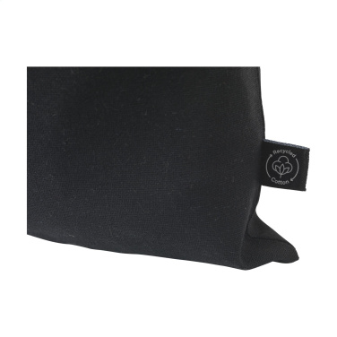 Logotrade corporate gift image of: Gift Pouch GRS Recycled Cotton (150 g/m²) M