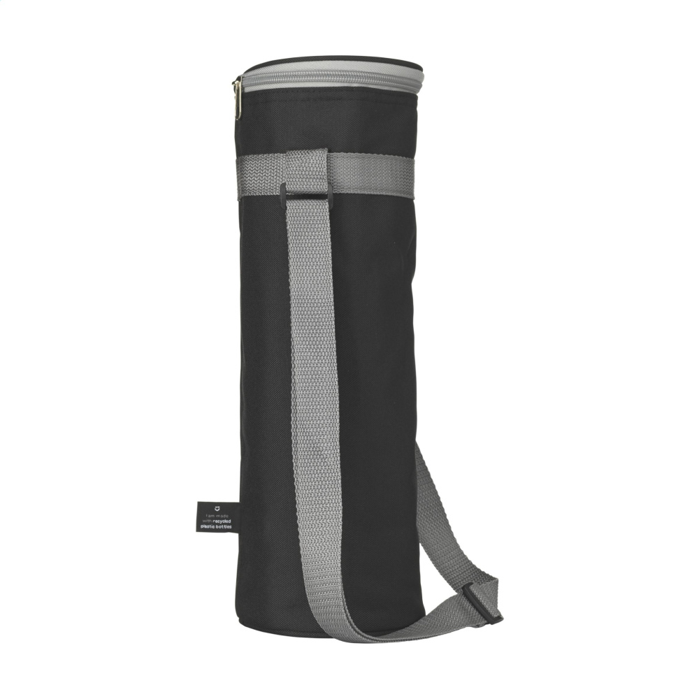 Logo trade promotional products picture of: BottleCooler GRS RPET