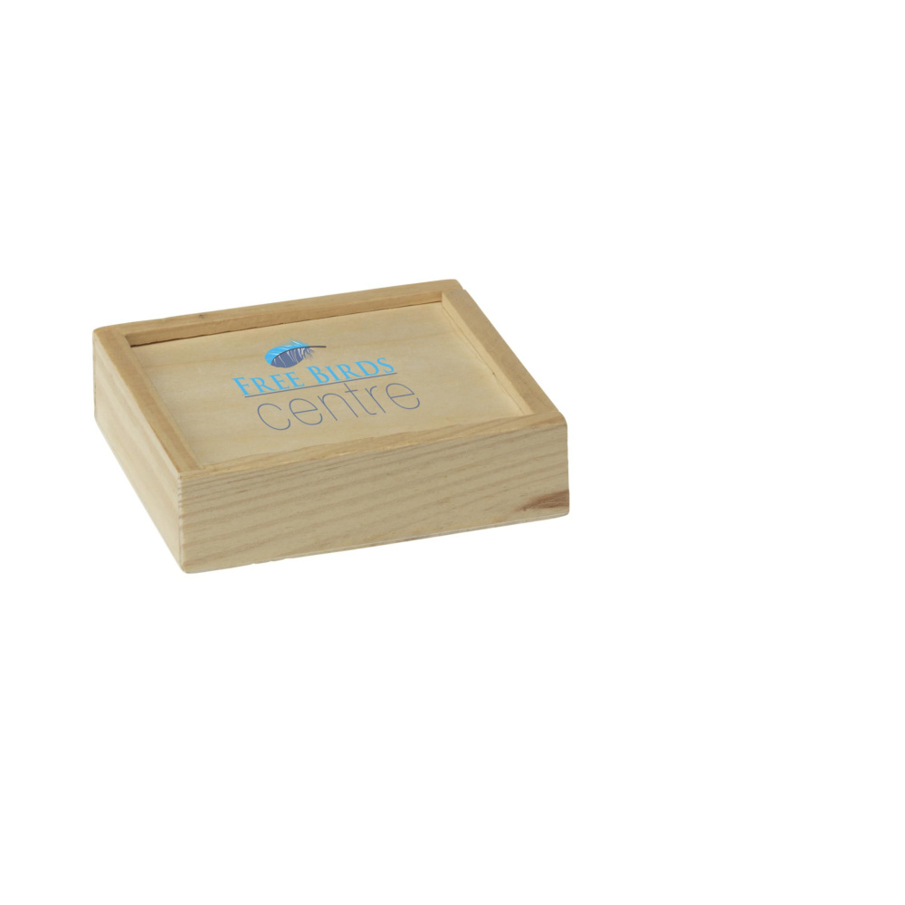 Logotrade promotional products photo of: Dice & Play game