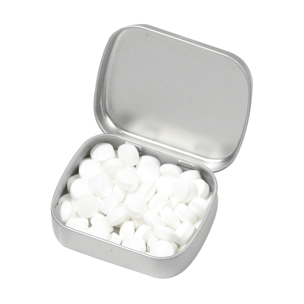 Logotrade advertising products photo of: TinBox peppermints