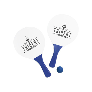 Logo trade advertising products picture of: BeachTennis Small Size beach game