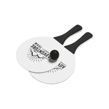 Logo trade promotional product photo of: BeachTennis Small Size beach game