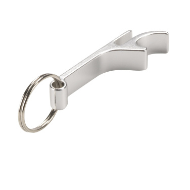 Logo trade promotional item photo of: OpenUp opener keyring