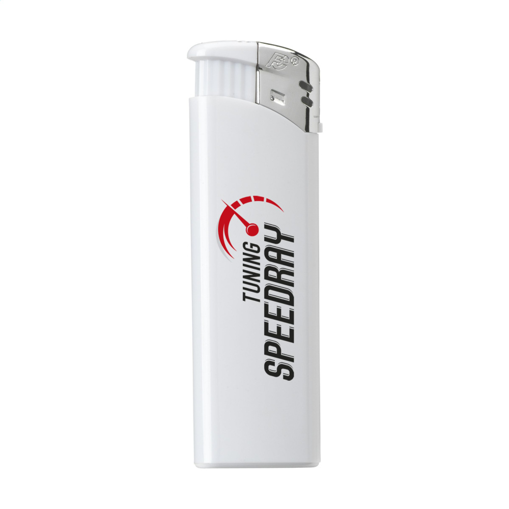 Logo trade promotional item photo of: Fuego lighter