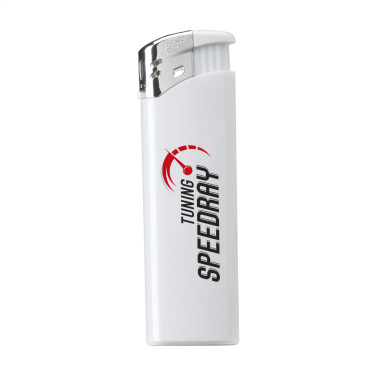 Logotrade corporate gift image of: Fuego lighter