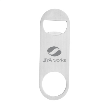 Logotrade corporate gift picture of: CrownTop Metal Opener Metal