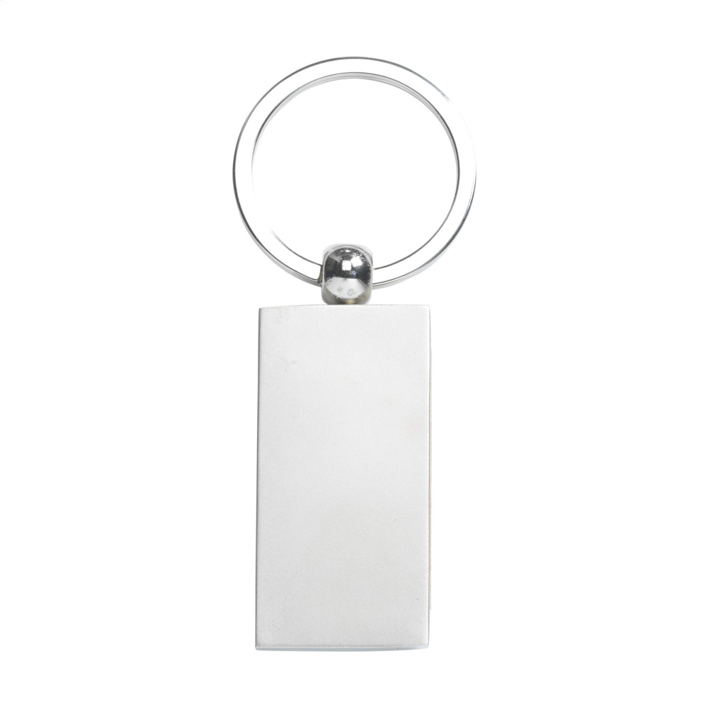 Logo trade promotional giveaway photo of: Midway keyring