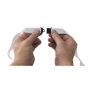 Logotrade business gifts photo of: KeyCord Budget Safety 2 cm