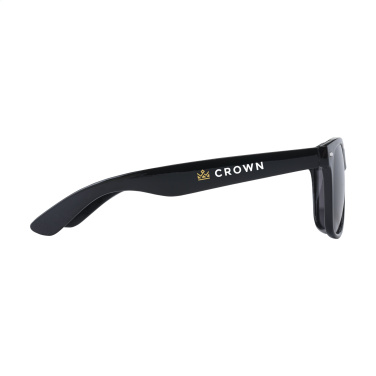Logotrade promotional item image of: Malibu RPET sunglasses