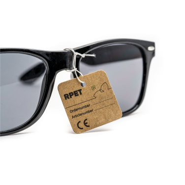 Logotrade promotional product picture of: Malibu RPET sunglasses