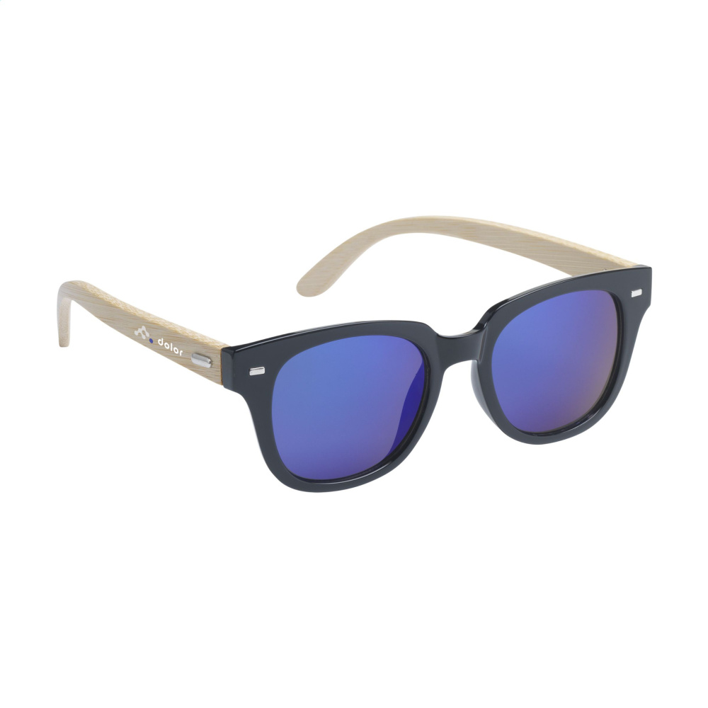 Havana sunglasses, blue, colour variant