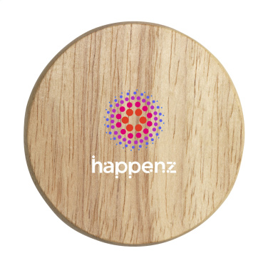 Logo trade advertising products picture of: Rondo circular bottle opener