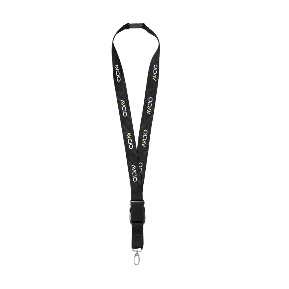 Logotrade promotional merchandise photo of: Lanyard Promo Complete Sublimation keycord 20 mm