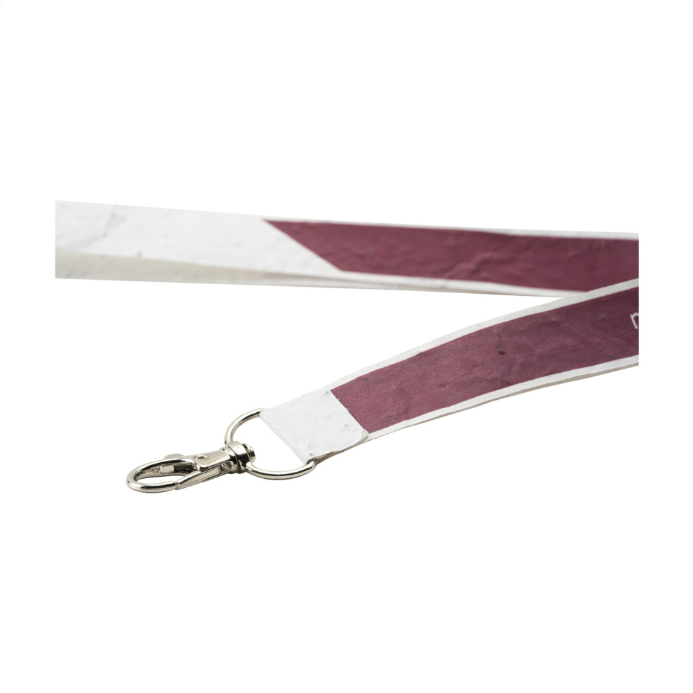 Logotrade promotional giveaway picture of: Seed Paper Lanyard 2 cm