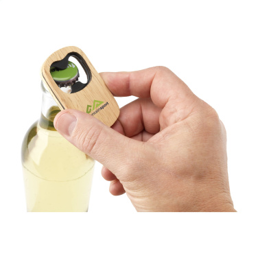 Logotrade advertising product image of: BlackBeech Opener