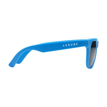 Logo trade promotional items picture of: Costa GRS Recycled PP sunglasses