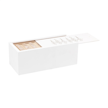 Logo trade promotional merchandise image of: Tower Game Deluxe X-Mas