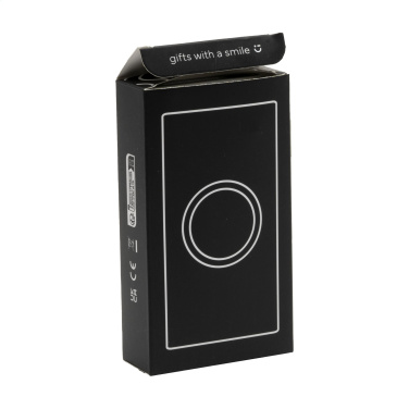 Logotrade advertising products photo of: Wireless Powerbank 8000 C wireless charger