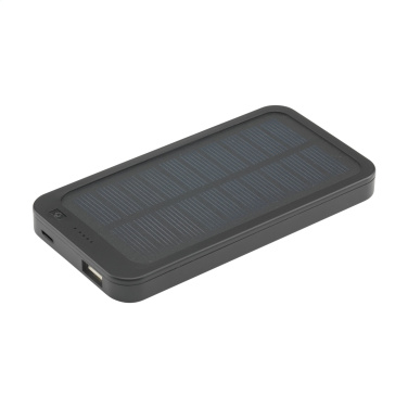 Logotrade promotional giveaway picture of: Solar RCS Powerbank 4000 power charger
