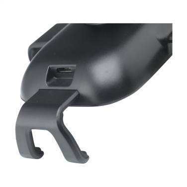 Logo trade promotional gifts picture of: Hands-free wireless charger