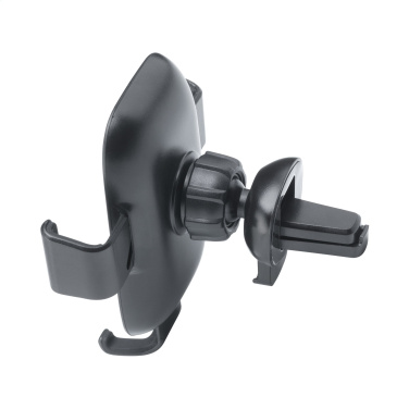 Logo trade promotional merchandise image of: Hands-free wireless charger