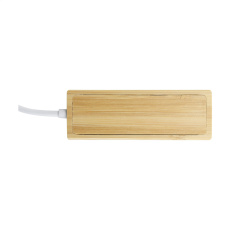 Bamboo USB Hub