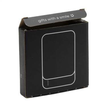 Logotrade corporate gift picture of: Compact 5000 RCS Recycled ABS Powerbank
