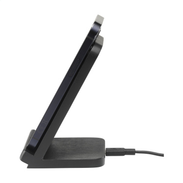 Logotrade promotional giveaways photo of: Baloo Wireless Charger Stand 15W