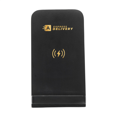 Logo trade business gift photo of: Baloo Wireless Charger Stand 15W