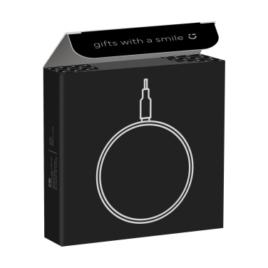 Logotrade advertising products photo of: Tecco GRS Recycled Alu 15W Wireless Charger