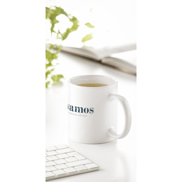 Logo trade corporate gifts image of: Kitty Mug 350 ml