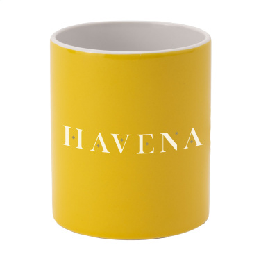 Logo trade promotional products picture of: Kitty Mug 350 ml