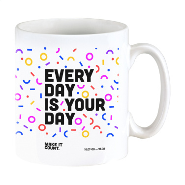 Logotrade promotional items photo of: Full Colour Mug 350 ml