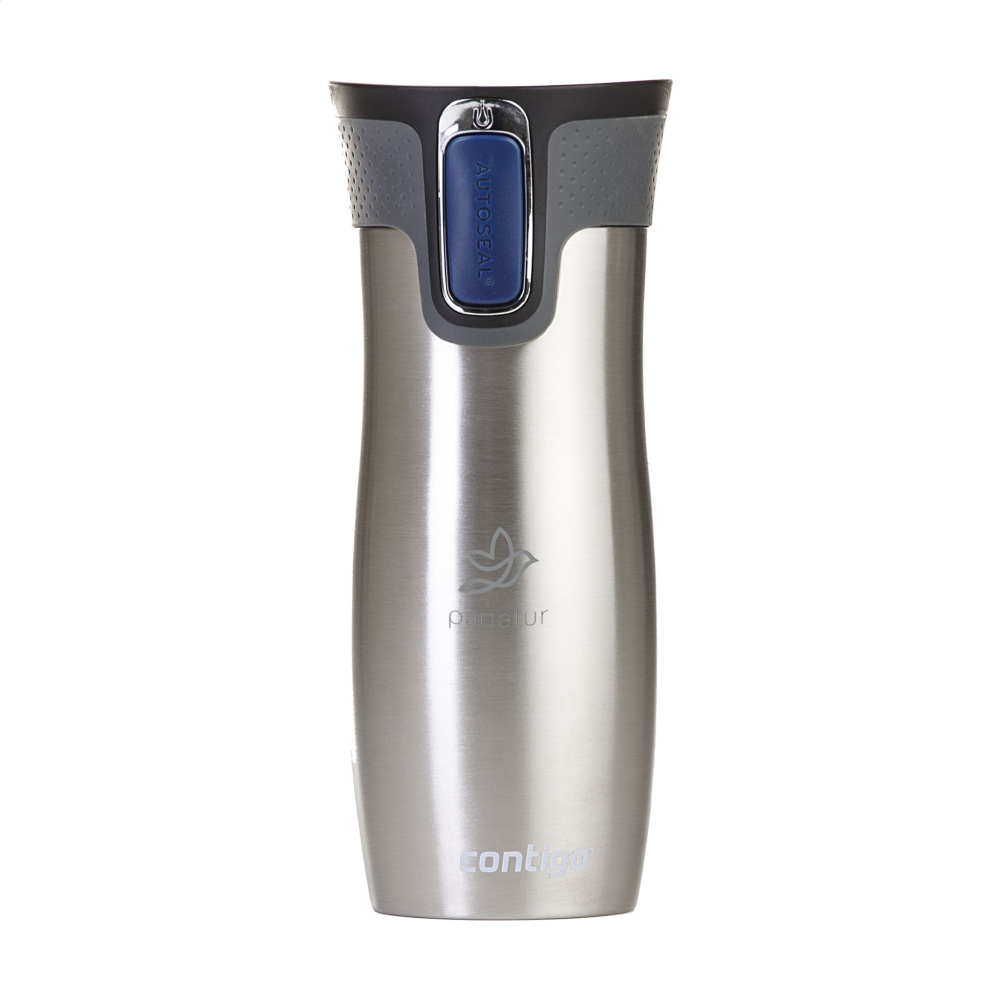 Logo trade corporate gifts picture of: Contigo® Westloop Mug 470 ml thermo cup